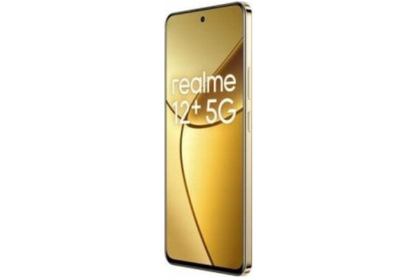 Smartfon realme 12 5G kremowy 6.67" 12.0GB/512.0GB