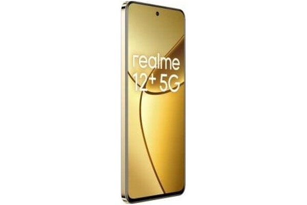 Smartfon realme 12 5G kremowy 6.67" 12.0GB/512.0GB