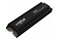 Dysk wewnętrzny Crucial P310 Heatsink SSD M.2 NVMe 2TB