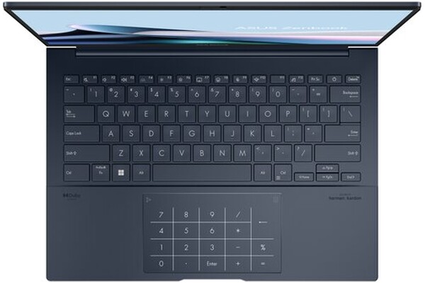 Laptop ASUS ZenBook 14 14.0" Intel Core Ultra 5 Intel Arc 16GB 512GB SSD Windows 11 Home
