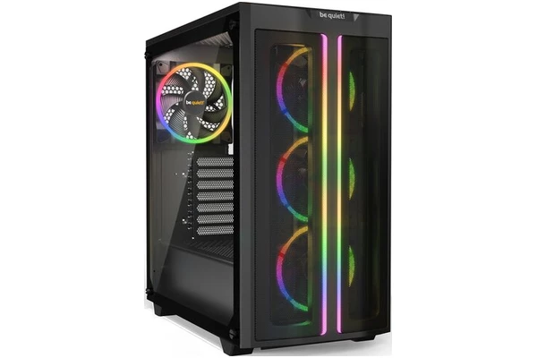 Mad Dog BQ500FX-I10DR32 Intel Core i5 32GB DDR5 AMD Radeon RX 7600 8GB 1TB SSD brak
