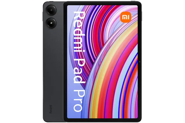Tablet Xiaomi Redmi Pad 12.10" Qualcomm Snapdragon 7s Gen 2 8.0GB/256GB, szary