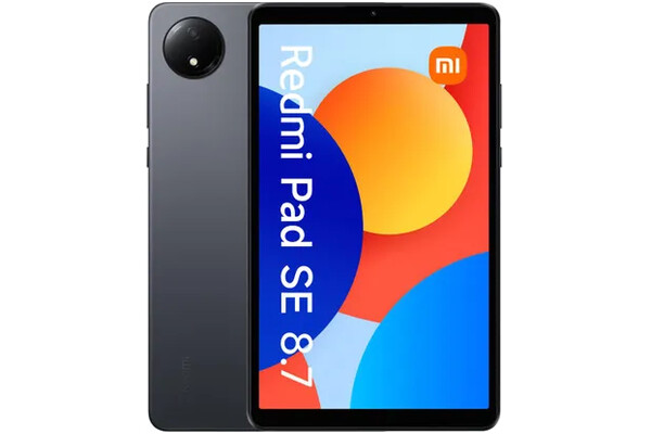 Tablet Xiaomi Redmi Pad_SE 8.70" MediaTek Helio G85 4.0GB/128GB, szary
