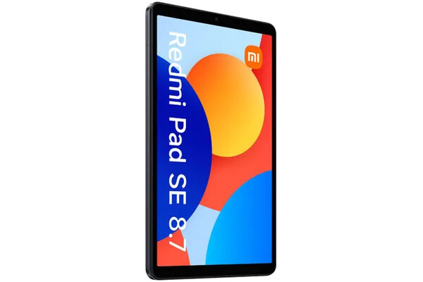 Tablet Xiaomi Redmi Pad_SE 8.70" MediaTek Helio G85 4.0GB/128GB, szary