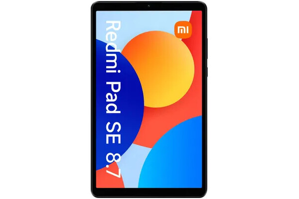 Tablet Xiaomi Redmi Pad_SE 8.70" MediaTek Helio G85 4.0GB/128GB, szary