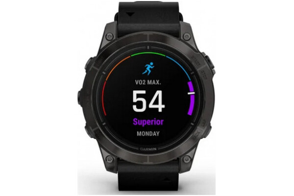 Smartwatch Garmin Epix Pro Gen 2 Sapphire czarny