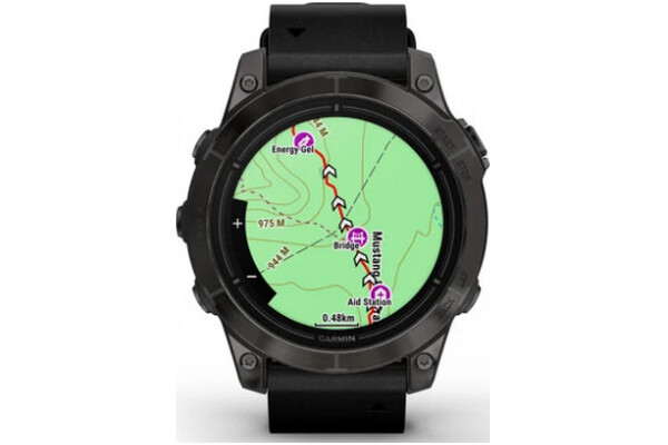 Smartwatch Garmin Epix Pro Gen 2 Sapphire czarny