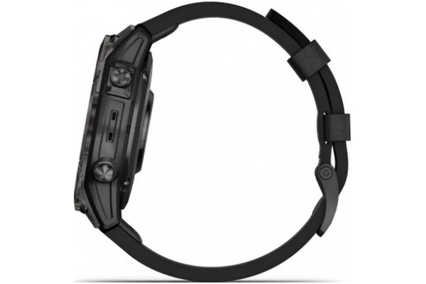 Smartwatch Garmin Epix Pro Gen 2 Sapphire czarny
