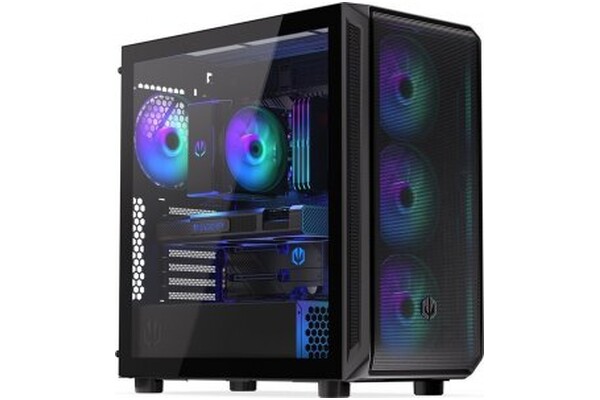MORELE.NET Game X G500 Intel Core i5 32GB DDR4 AMD Radeon RX 7600 8GB 1TB SSD brak