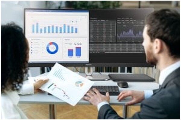 Monitor 34.0" Philips 34B2U5600C/00 czarno-srebrny