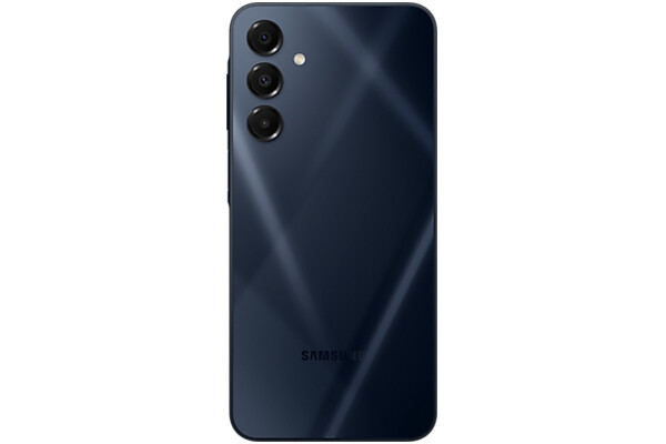 Smartfon Samsung Galaxy A16 5G czarno-niebieski 6.70" 8.0GB/256.0GB