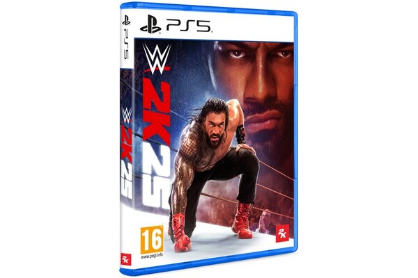 WWE25 PlayStation 5