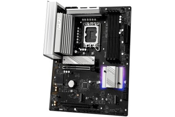 Płyta główna ASrock B860 Pro RS WiFi Socket 1851 Intel B860 DDR5 ATX