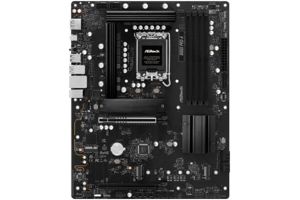 Płyta główna ASrock B860 Pro Socket 1851 Intel B860 DDR5 ATX