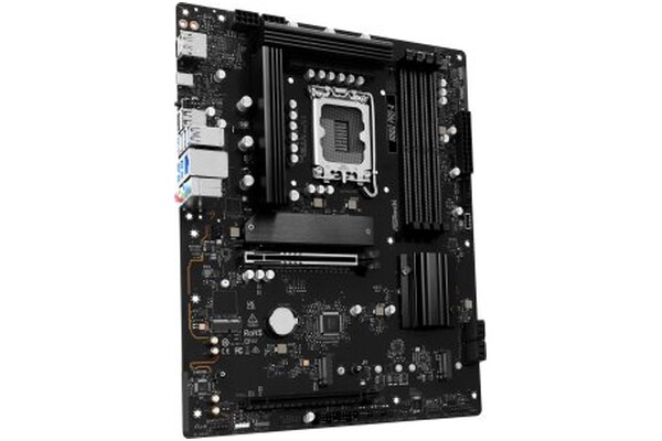 Płyta główna ASrock B860 Pro Socket 1851 Intel B860 DDR5 ATX