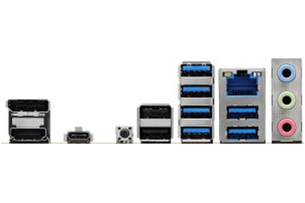 Płyta główna ASrock B860 Pro Socket 1851 Intel B860 DDR5 ATX