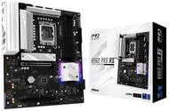Płyta główna ASrock B860 Pro RS Socket 1851 Intel B860 DDR5 ATX