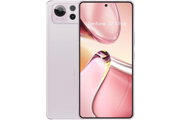 Smartfon ASUS ZenFone 12 5G biały 6.78" 16.0GB/512.0GB