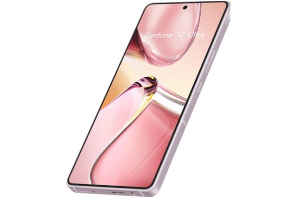 Smartfon ASUS ZenFone 12 5G biały 6.78" 16.0GB/512.0GB