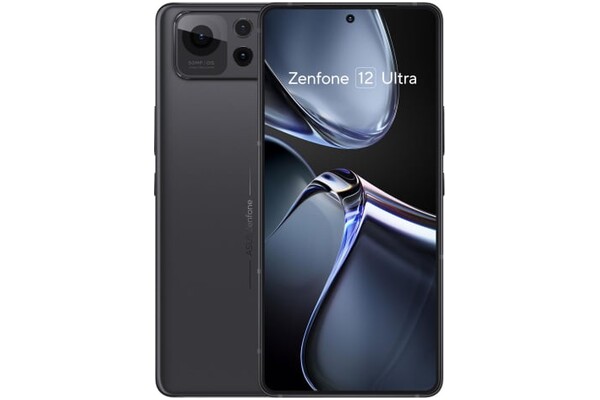 Smartfon ASUS ZenFone 12 5G czarny 6.78" 16.0GB/512.0GB