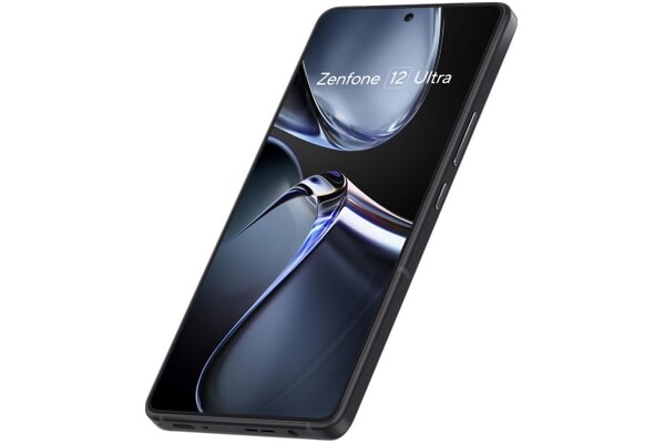 Smartfon ASUS ZenFone 12 5G czarny 6.78" 16.0GB/512.0GB