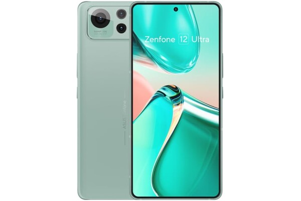 Smartfon ASUS ZenFone 12 5G zielony 6.78" 16.0GB/512.0GB