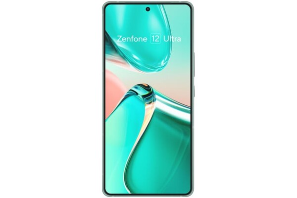 Smartfon ASUS ZenFone 12 5G zielony 6.78" 16.0GB/512.0GB
