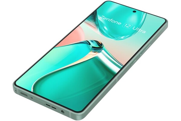 Smartfon ASUS ZenFone 12 5G zielony 6.78" 16.0GB/512.0GB