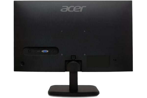 Monitor 24.5" ACER EK251QGBI czarny