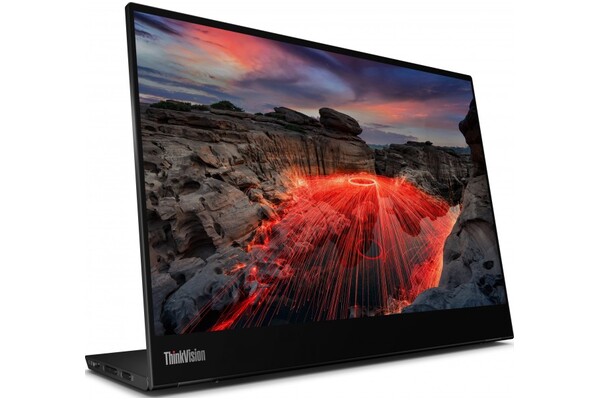 Monitor 14.0" Lenovo ThinkVision Lenovo14 czarny