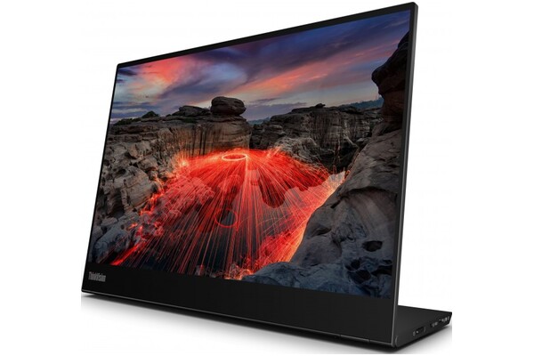 Monitor 14.0" Lenovo ThinkVision Lenovo14 czarny