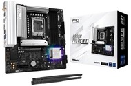 Płyta główna ASrock B860M Pro RS WiFi Socket 1851 Intel B860 DDR5 microATX