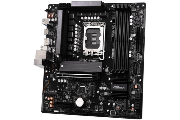 Płyta główna ASrock B860M Pro Socket 1851 Intel B860 DDR5 microATX