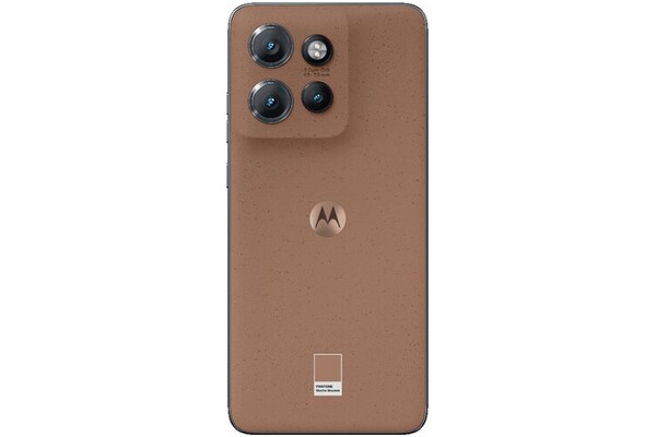 Smartfon Motorola edge 50 neo 5G brązowy 6.40" 12.0GB/512.0GB