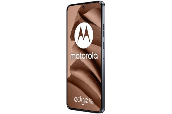 Smartfon Motorola edge 50 neo 5G brązowy 6.40" 12.0GB/512.0GB