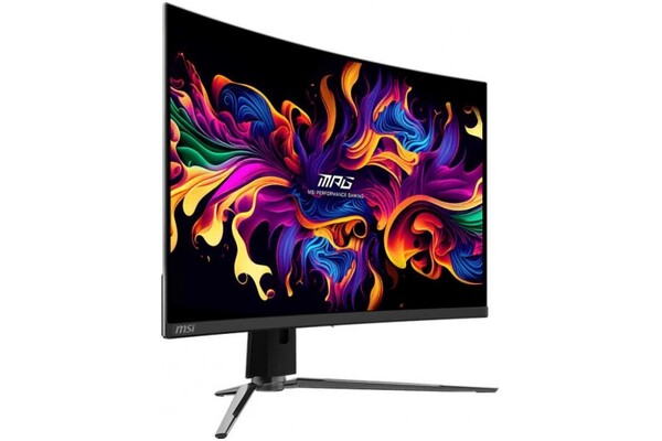 Monitor 32.0" MSI MPG MPG 321CURX czarny