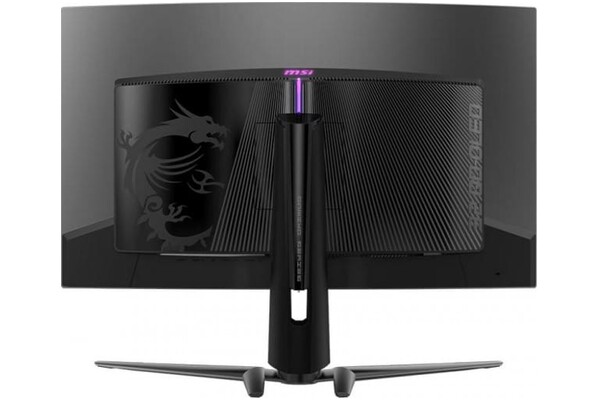 Monitor 32.0" MSI MPG MPG 321CURX czarny