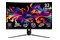 Monitor 32.0" MSI MPG MPG 321CURX czarny