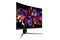 Monitor 32.0" MSI MPG MPG 321CURX czarny