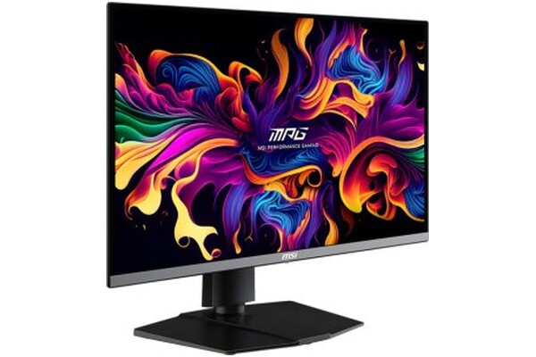 Monitor 26.5" MSI MPG MPG 272URX czarny