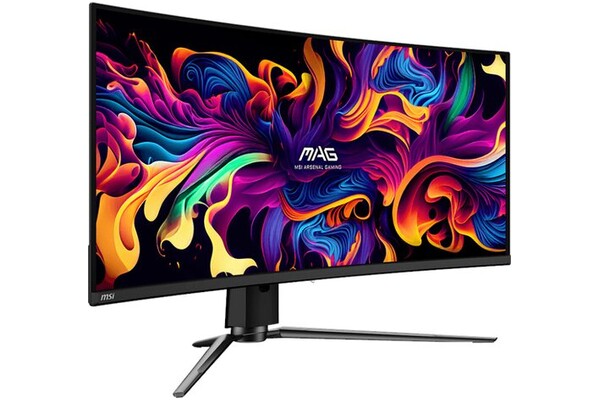 Monitor 34.0" MSI MAG MAG 341CQP czarny