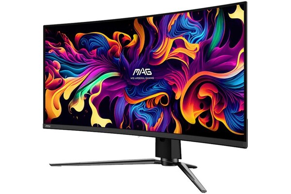 Monitor 34.0" MSI MAG MAG 341CQP czarny
