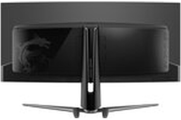 Monitor 34.0" MSI MAG MAG 341CQP czarny