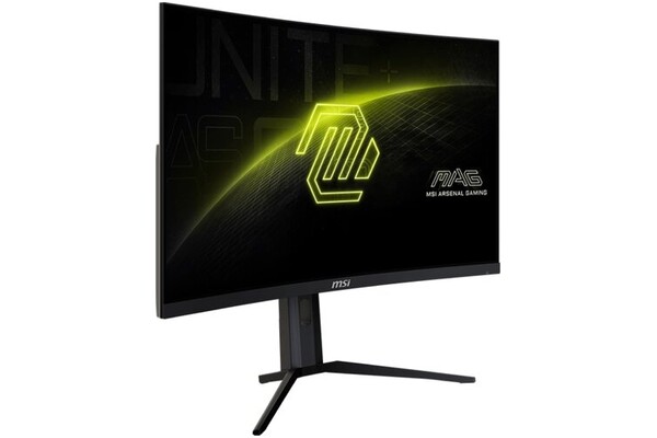 Monitor 31.5" MSI MAG MAG 321CUPDF czarny