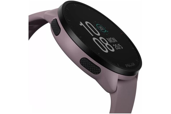 Smartwatch Polar Pacer 1.20" fioletowy