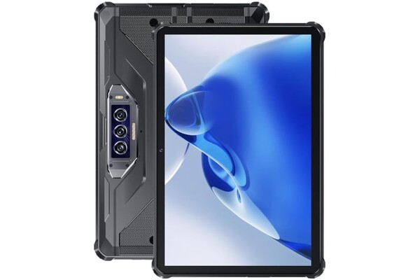 Tablet OUKITEL RT7 10.10" MediaTek Dimensity 720 12.0GB/256GB, 5G, czarny