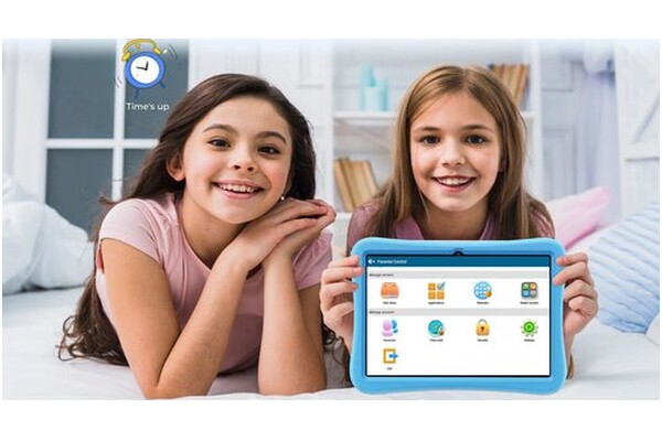 Tablet OUKITEL OT6 10.10" Rockchip RK3562 4.0GB/64GB, WiFi, zielony + Etui