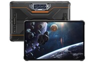 Tablet OUKITEL RT8 11.00" MediaTek Helio G99 6.0GB/256GB, LTE, czarno-pomarańczowy