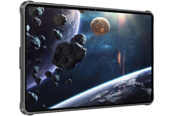 Tablet OUKITEL RT8 11.00" MediaTek Helio G99 6.0GB/256GB, LTE, czarno-pomarańczowy