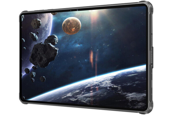 Tablet OUKITEL RT8 11.00" MediaTek Helio G99 6.0GB/256GB, LTE, czarno-pomarańczowy